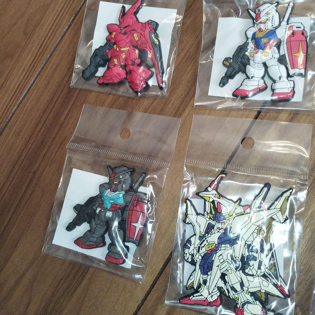 ガンダムカフェ限定　マグネット