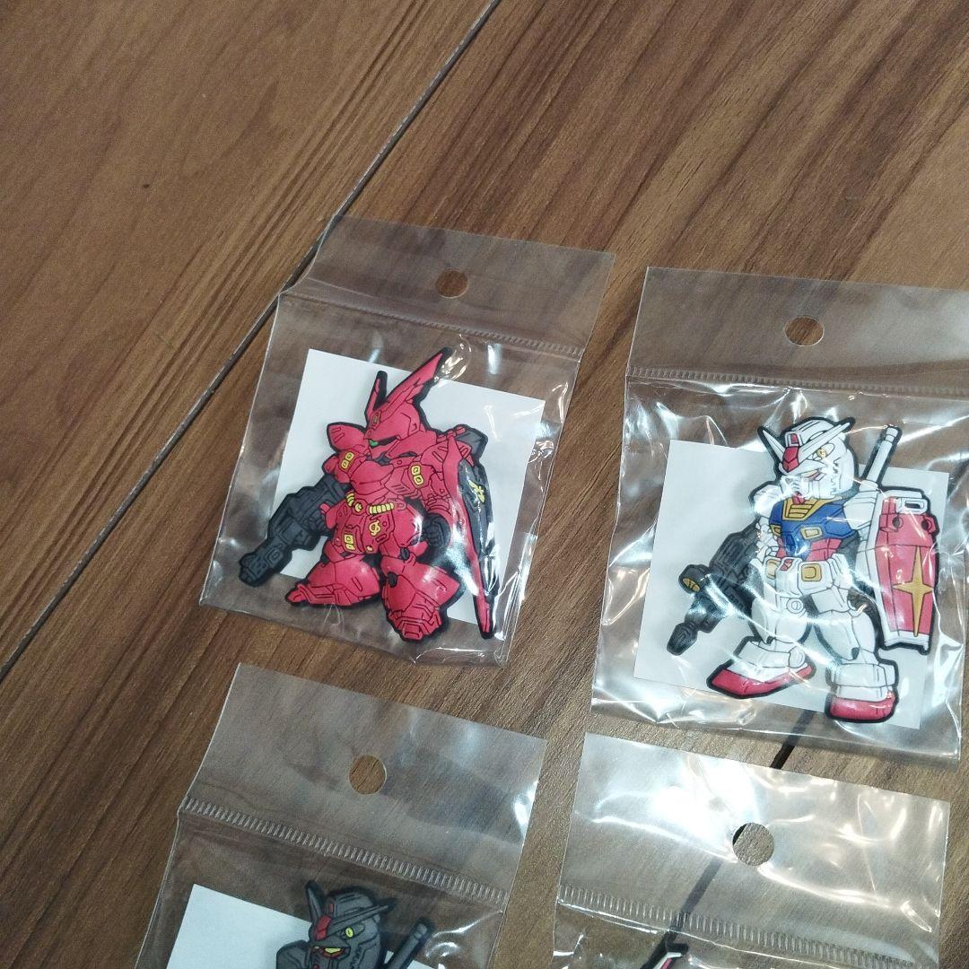 ガンダムカフェ限定　マグネット