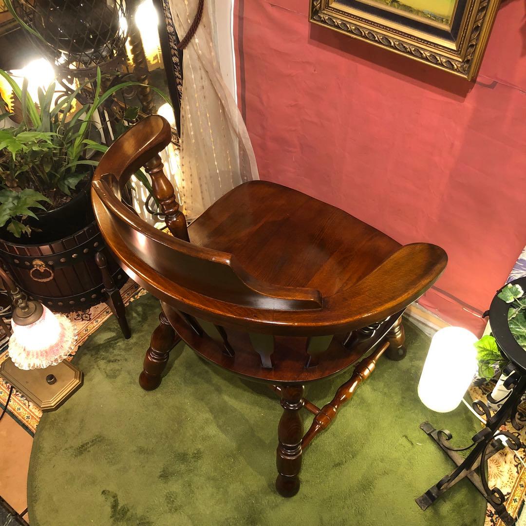 70,s ヴィンテージ L1 ブナ無垢材 アームチェア 70,s ヴィンテージ L1