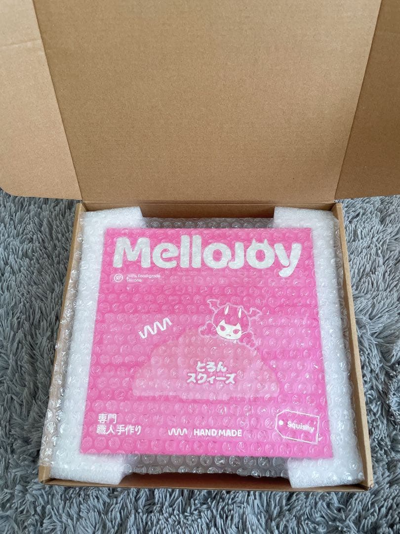 Mellojoy スクイーズ ギフトBOX