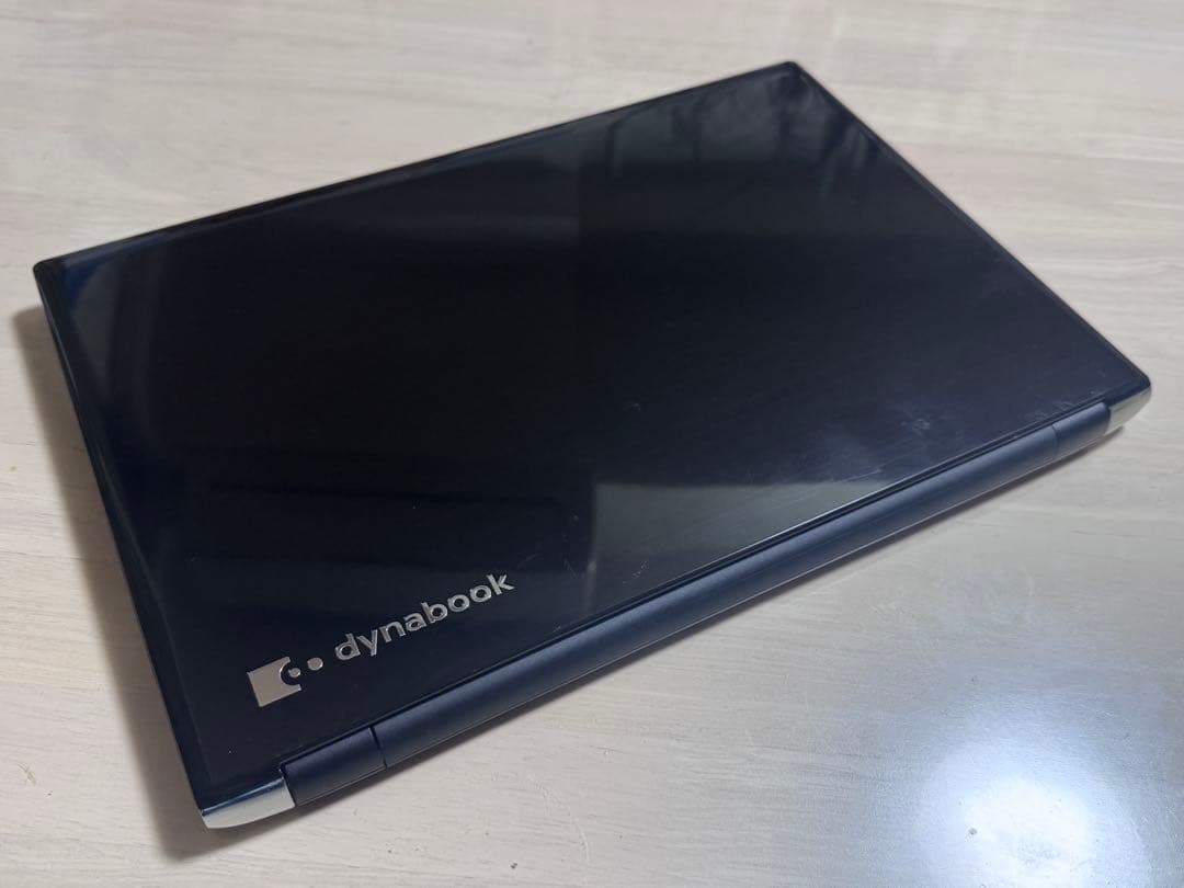 Dynabook T55/EB 第7世代i3 RAM8G SSD Blu-ray - メルカリ