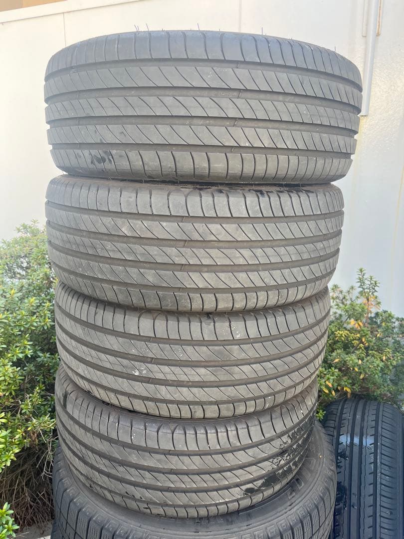 MICHELIN PRIMACY4 205/45/r17 4本