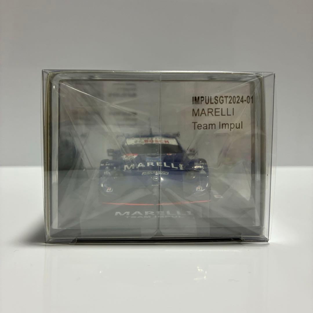 ニスモ フェスティバル 2024 限定] MARELLI IMPUL Z - メルカリ