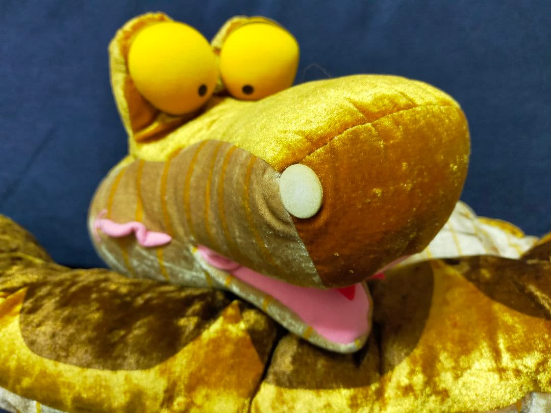 ジャングルブック　ぬいぐるみ　　キングルイ　カー　　ディズニー