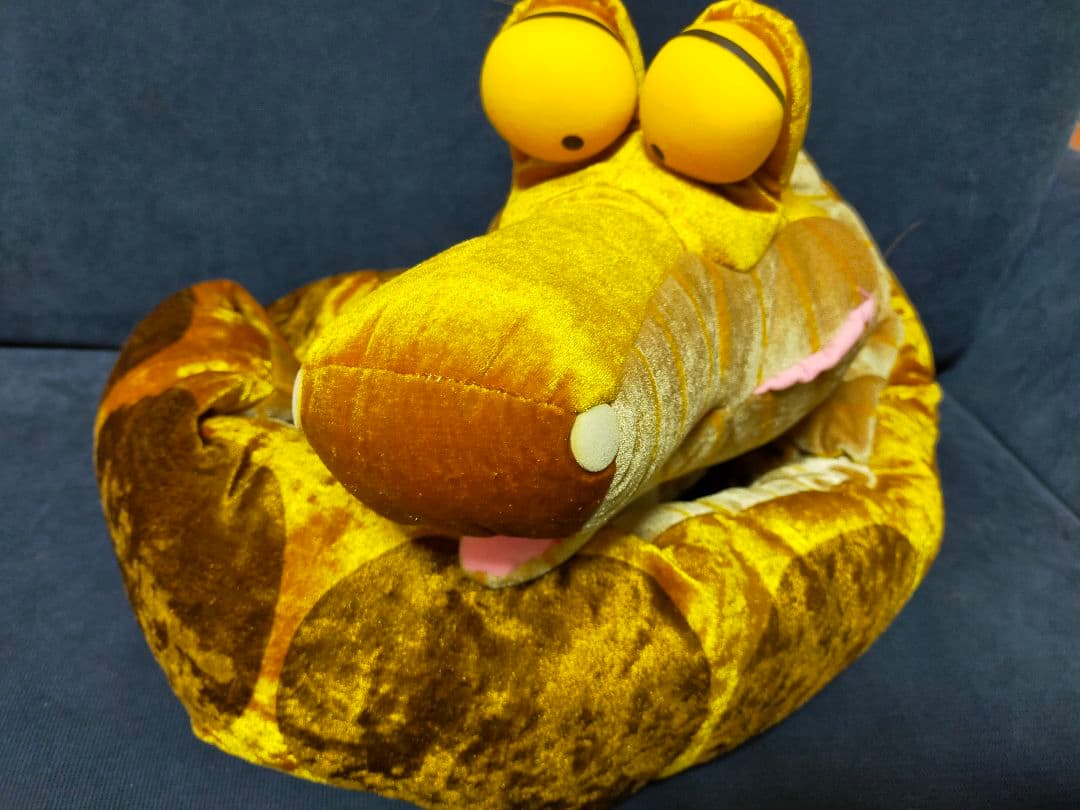 ジャングルブック　ぬいぐるみ　　キングルイ　カー　　ディズニー