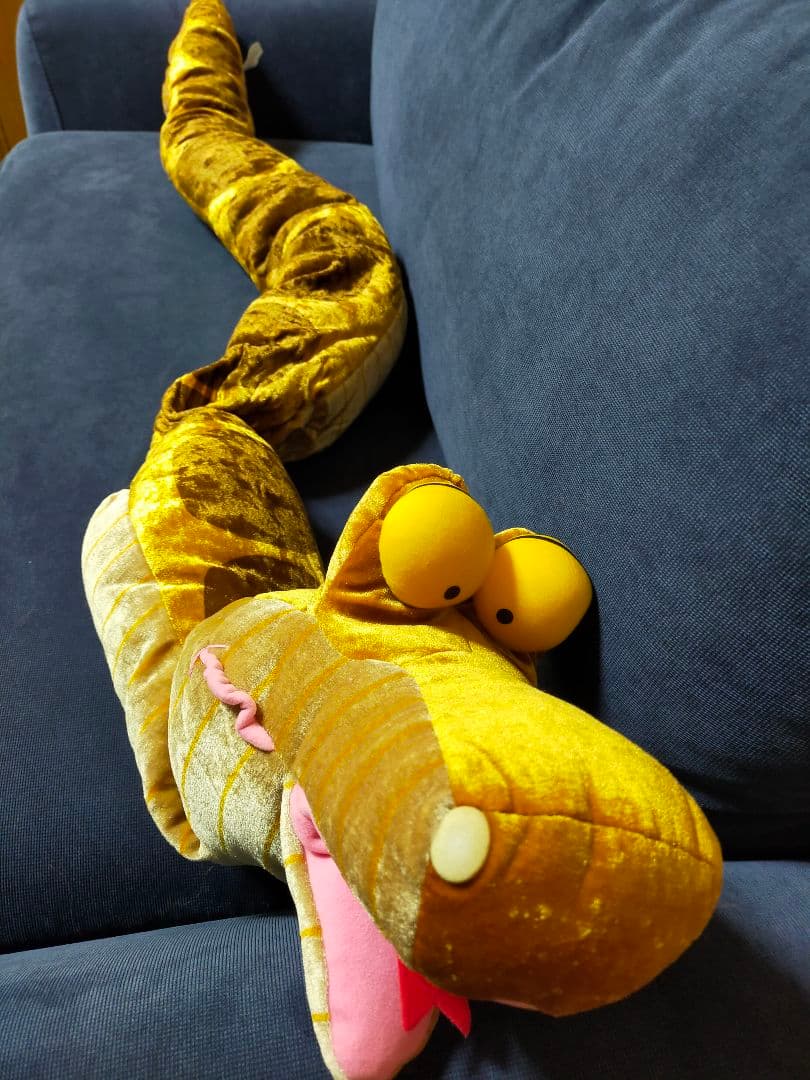 ジャングルブック　ぬいぐるみ　　キングルイ　カー　　ディズニー