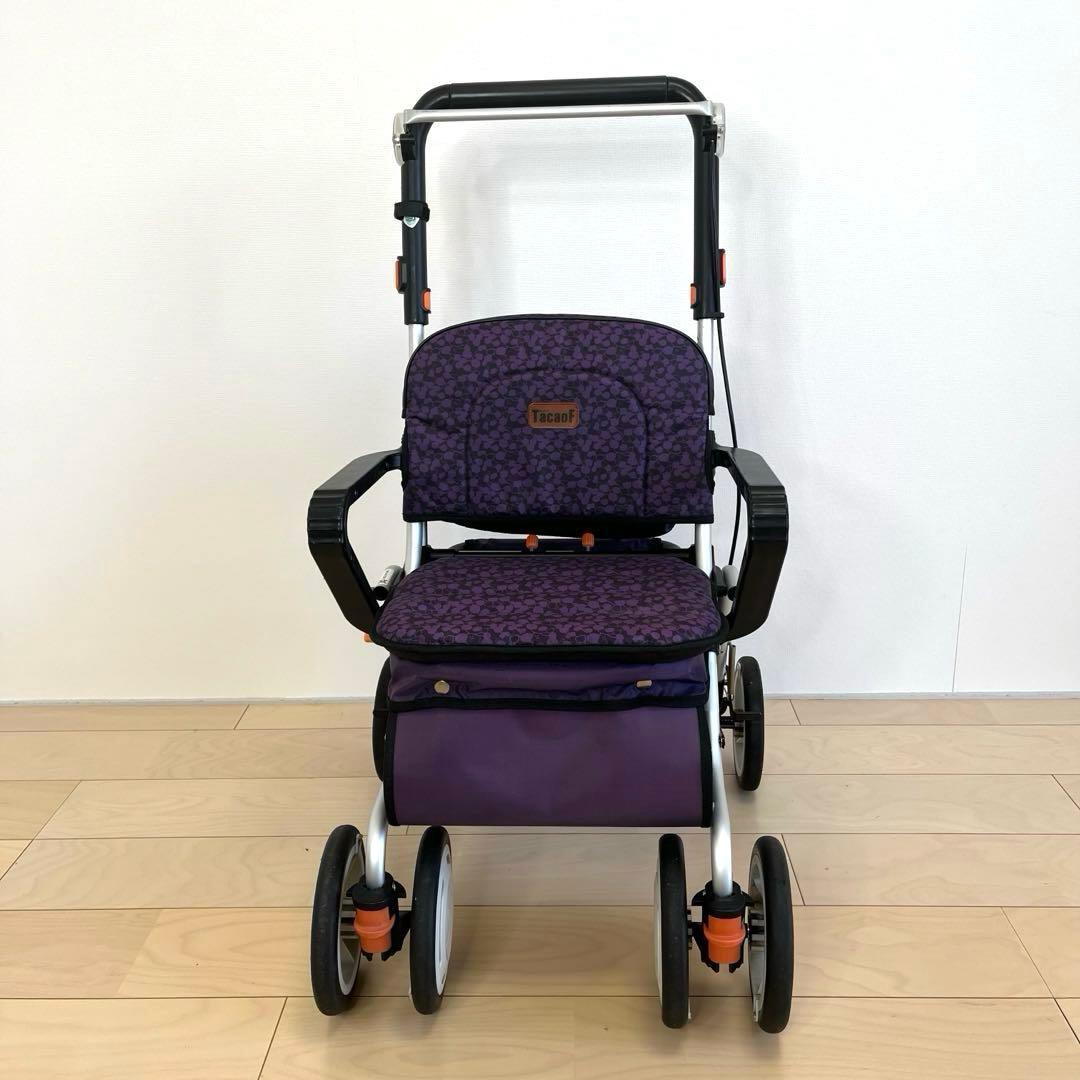 シルバーカー 幸和製作所 レコルティST10 ショッピングカー 介護用品