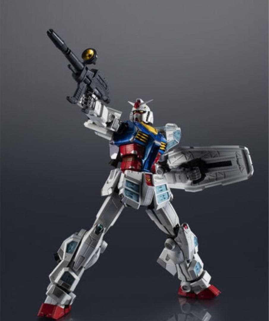 ◆新品◆EXPO2025 超合金 RX-78F00/E ガンダム 大阪万博限定