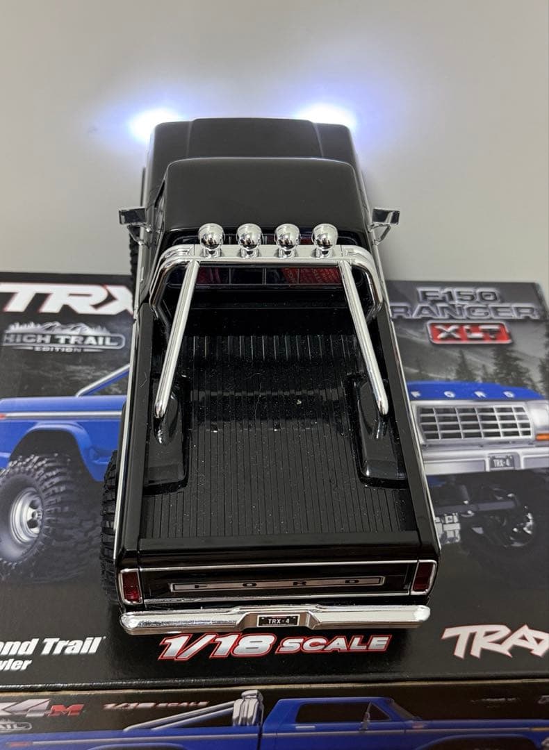 ホビーラジコン TRAXXAS TRX-4M Ford F-150 High Trail