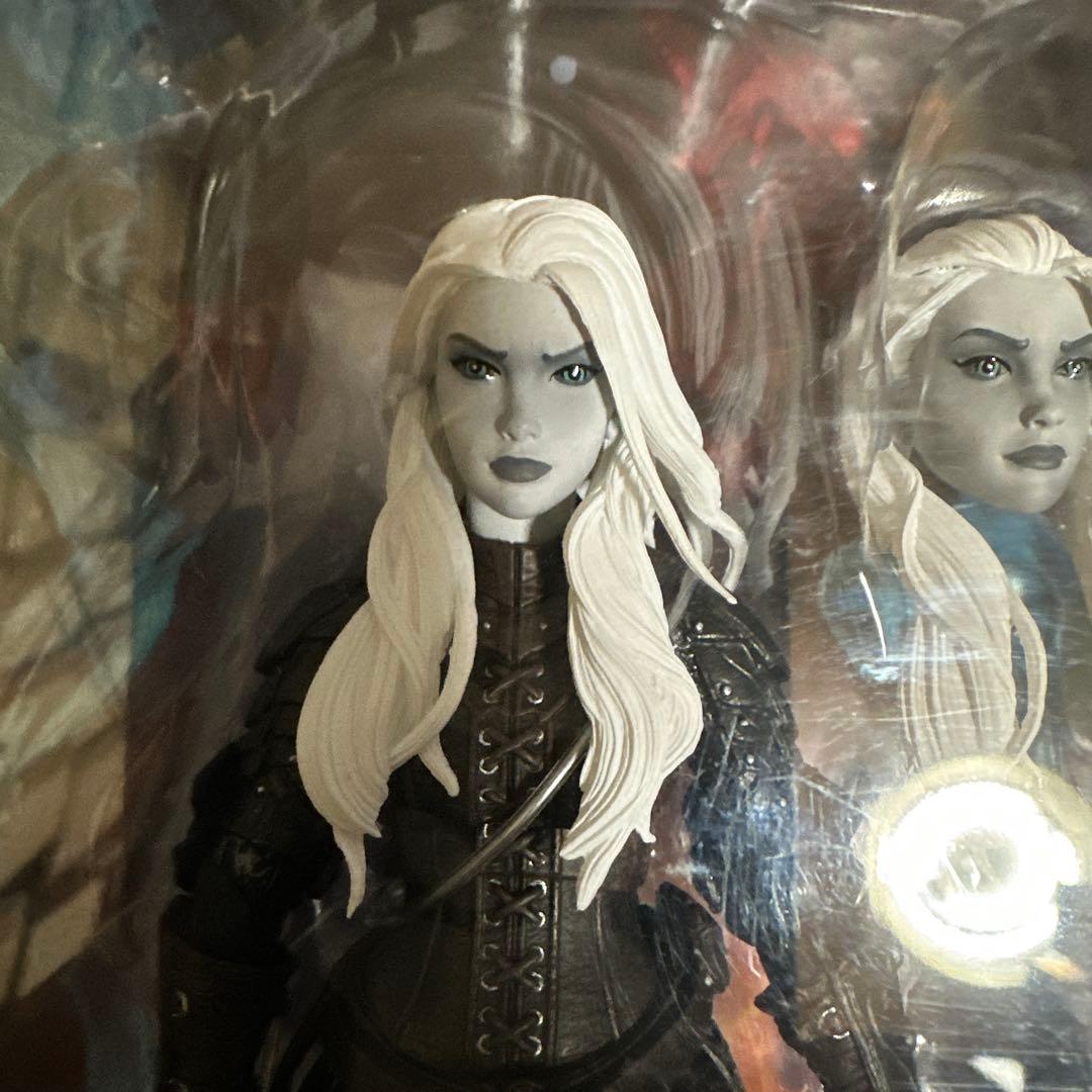 SF・ファンタジー・ホラー MYTHIC LEGIONS THRAICE WRAITHHAILER