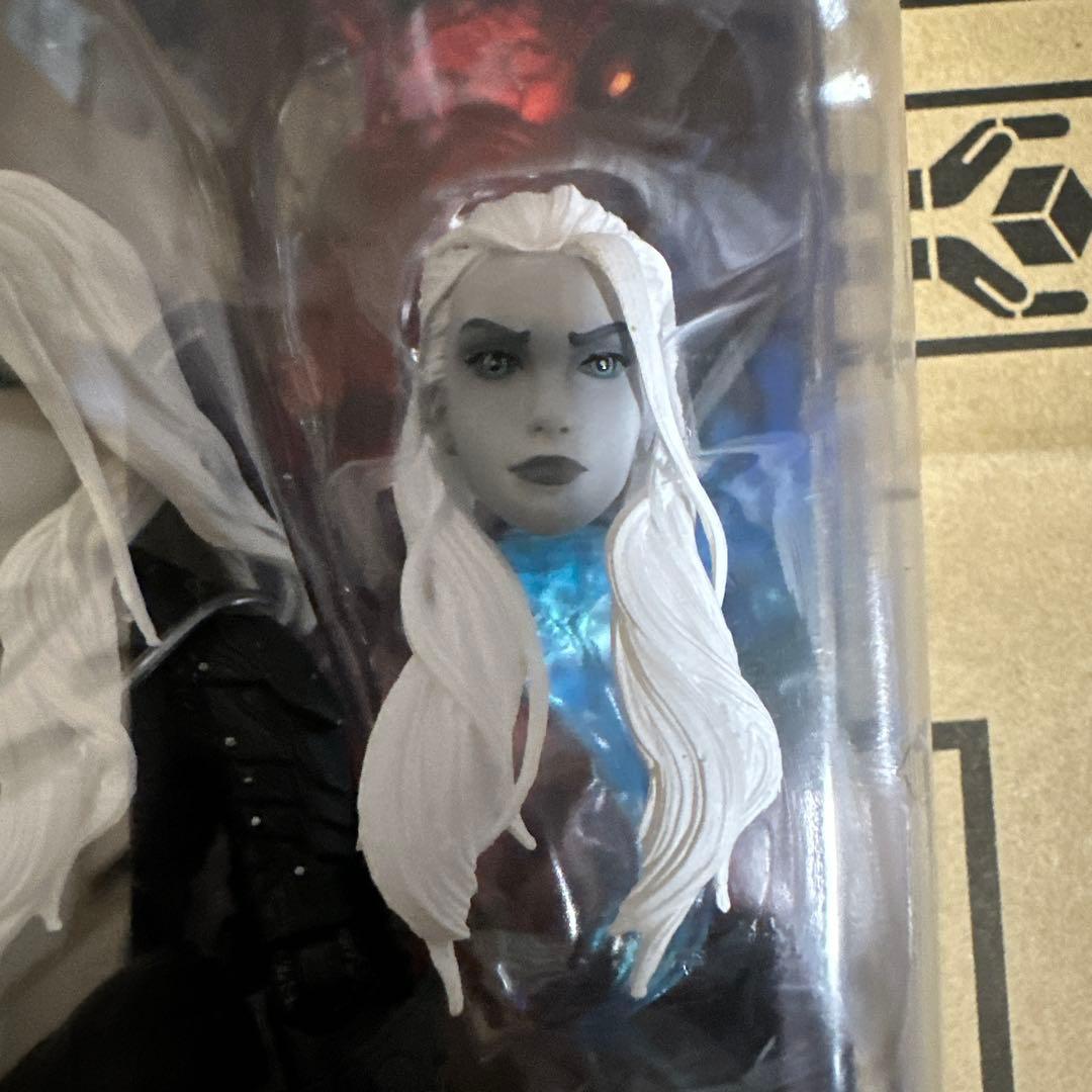 SF・ファンタジー・ホラー MYTHIC LEGIONS THRAICE WRAITHHAILER