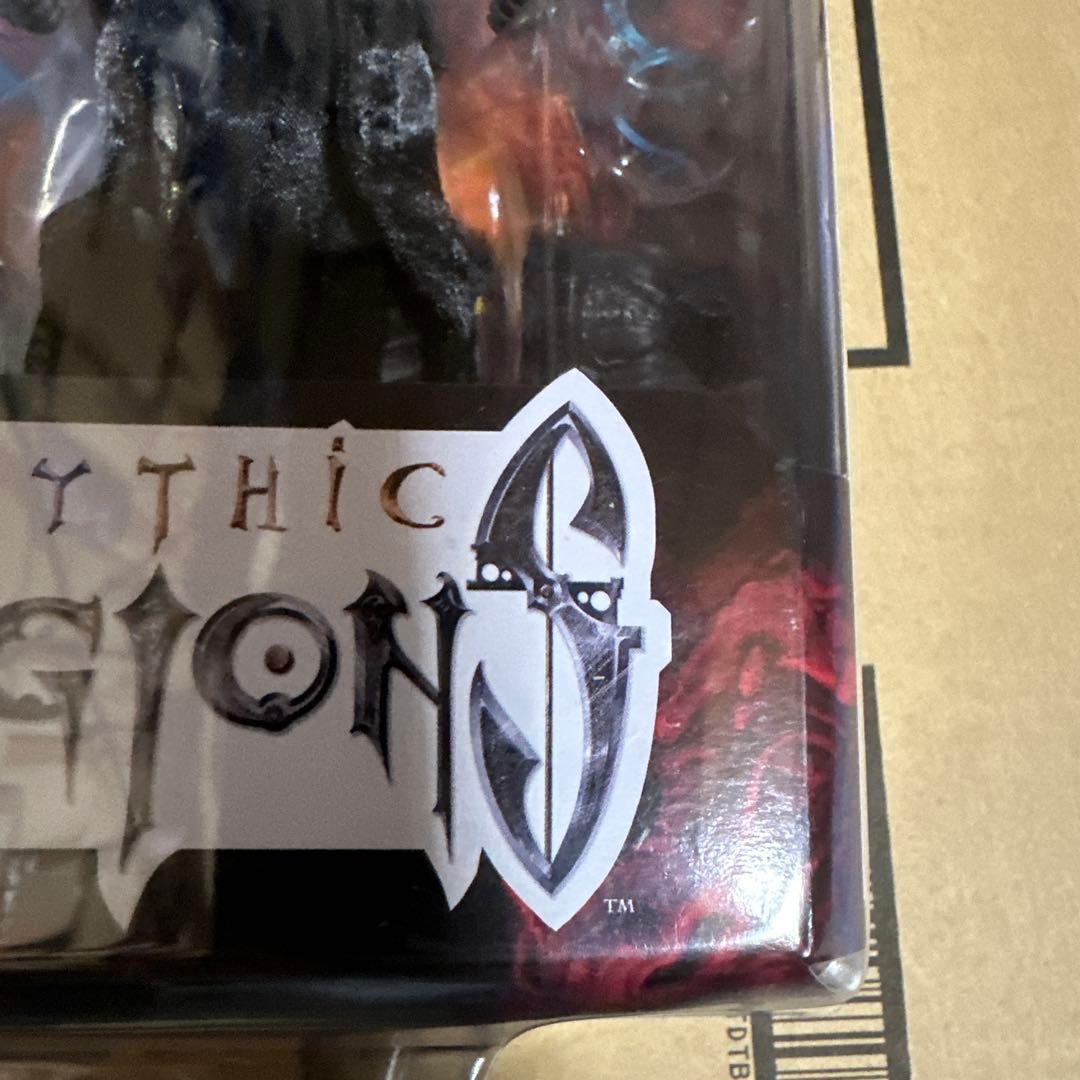 SF・ファンタジー・ホラー MYTHIC LEGIONS THRAICE WRAITHHAILER