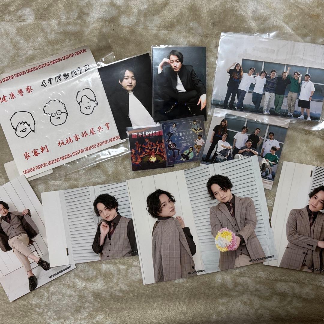 板橋ハウス 吉野 チェキ ブロマイド - メルカリ