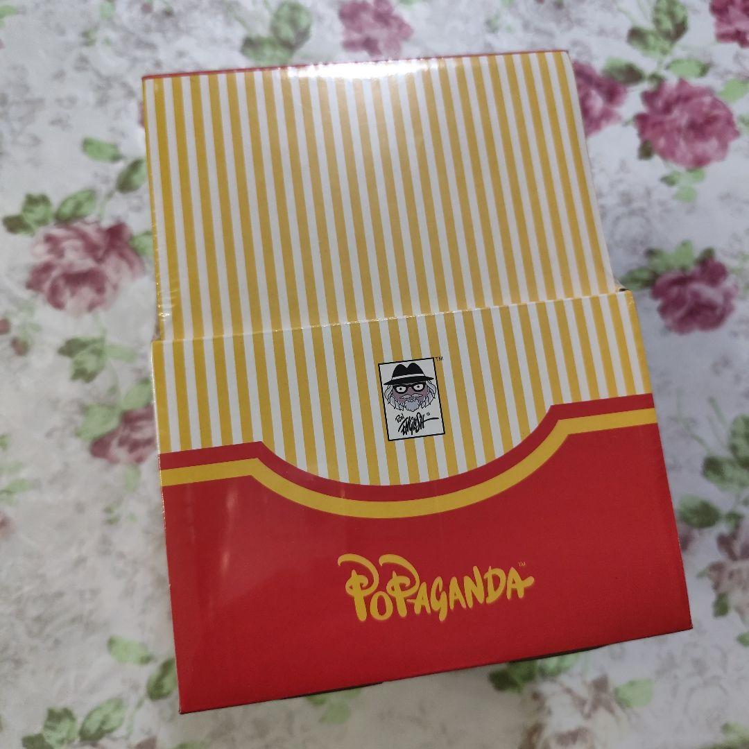 ロンイングリッシュ　スーパーサイズミー　ミニフィギュアBOXセット（12個入り）