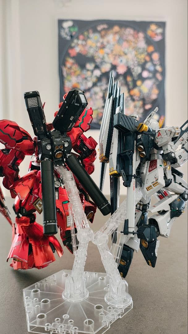 RG ガンプラ 2体セット