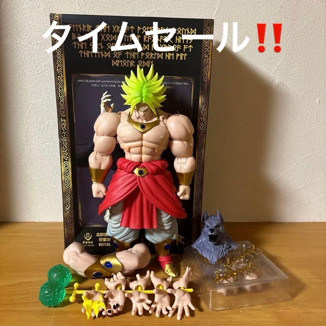 Kong studio ブロリー shフィギュアーツ ドラゴンボール - メルカリ