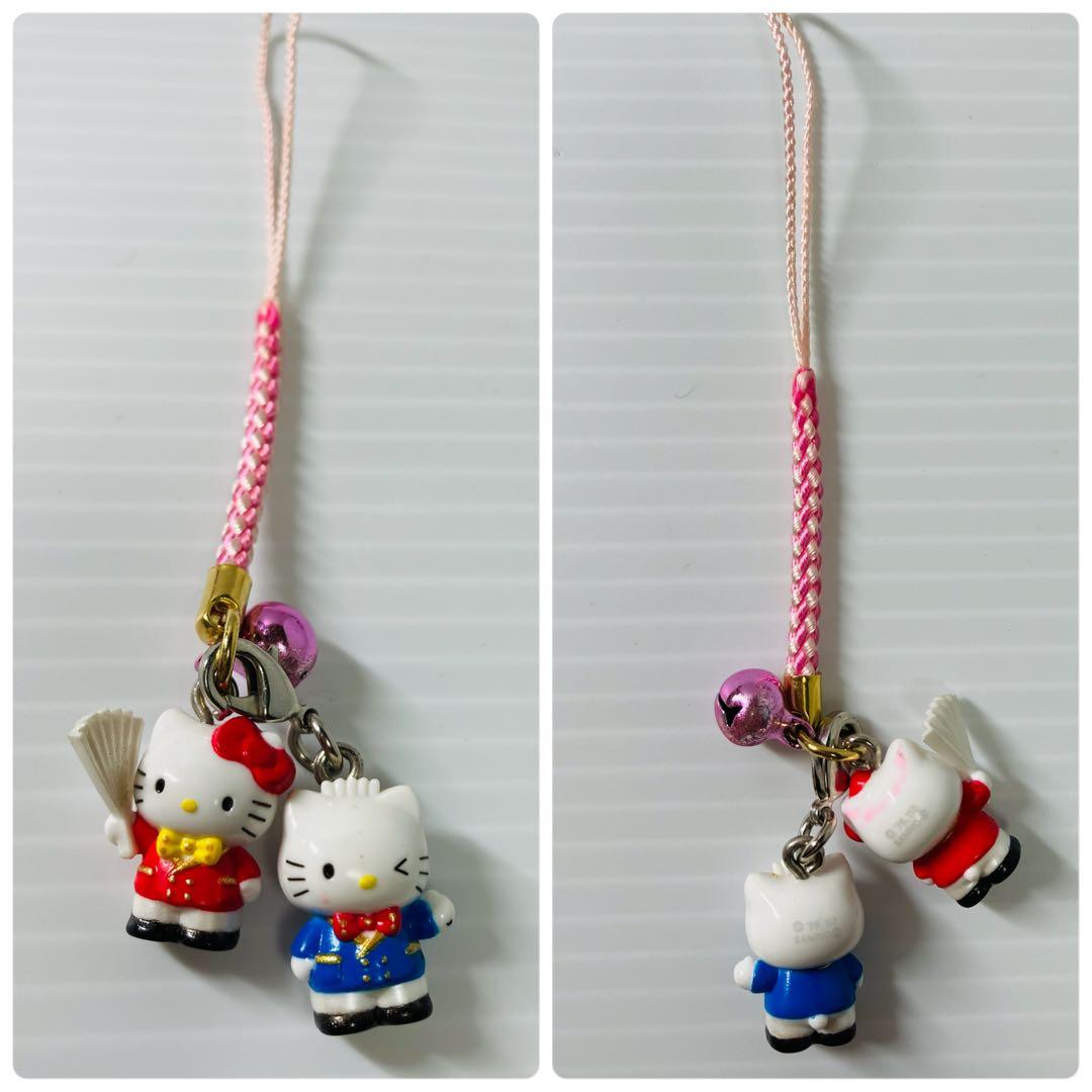 販売終了レア品含む】22個セット ご当地キティちゃん 根付けストラップ