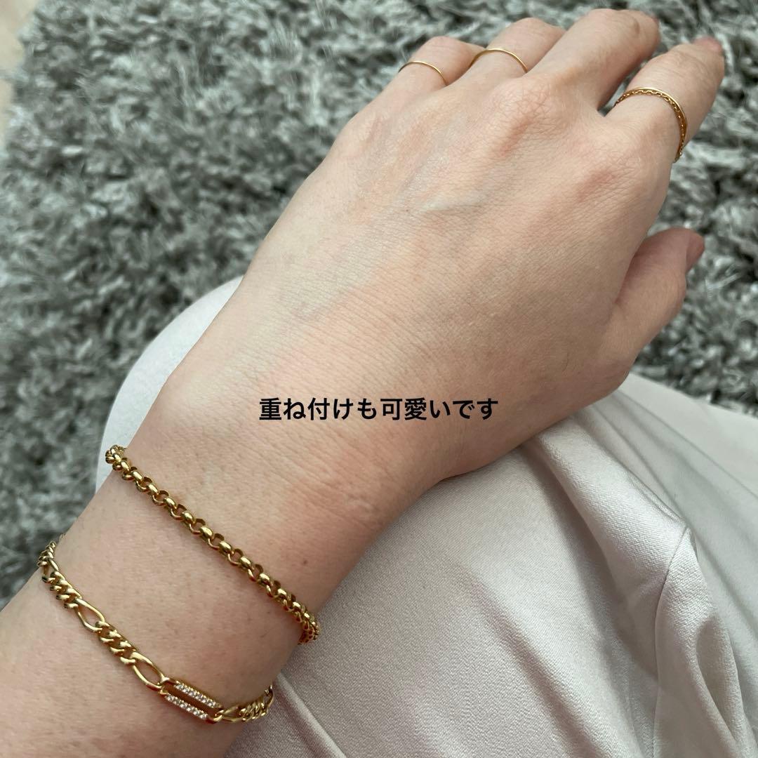 yoi iniki＊SOUCIEブレスレット＊k18 - メルカリ