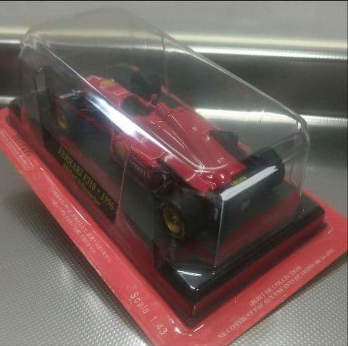 新品未開封　アシェット フェラーリF-1 　1992～1998　5台セット