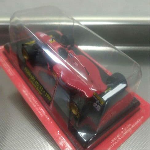 新品未開封　アシェット フェラーリF-1 　1992～1998　5台セット
