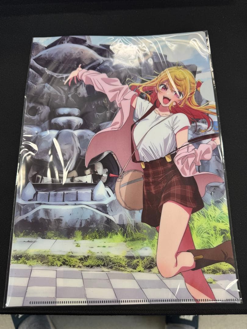 推しの子 高千穂町コラボ,御朱印帳,クリアファイル,缶バッジその他