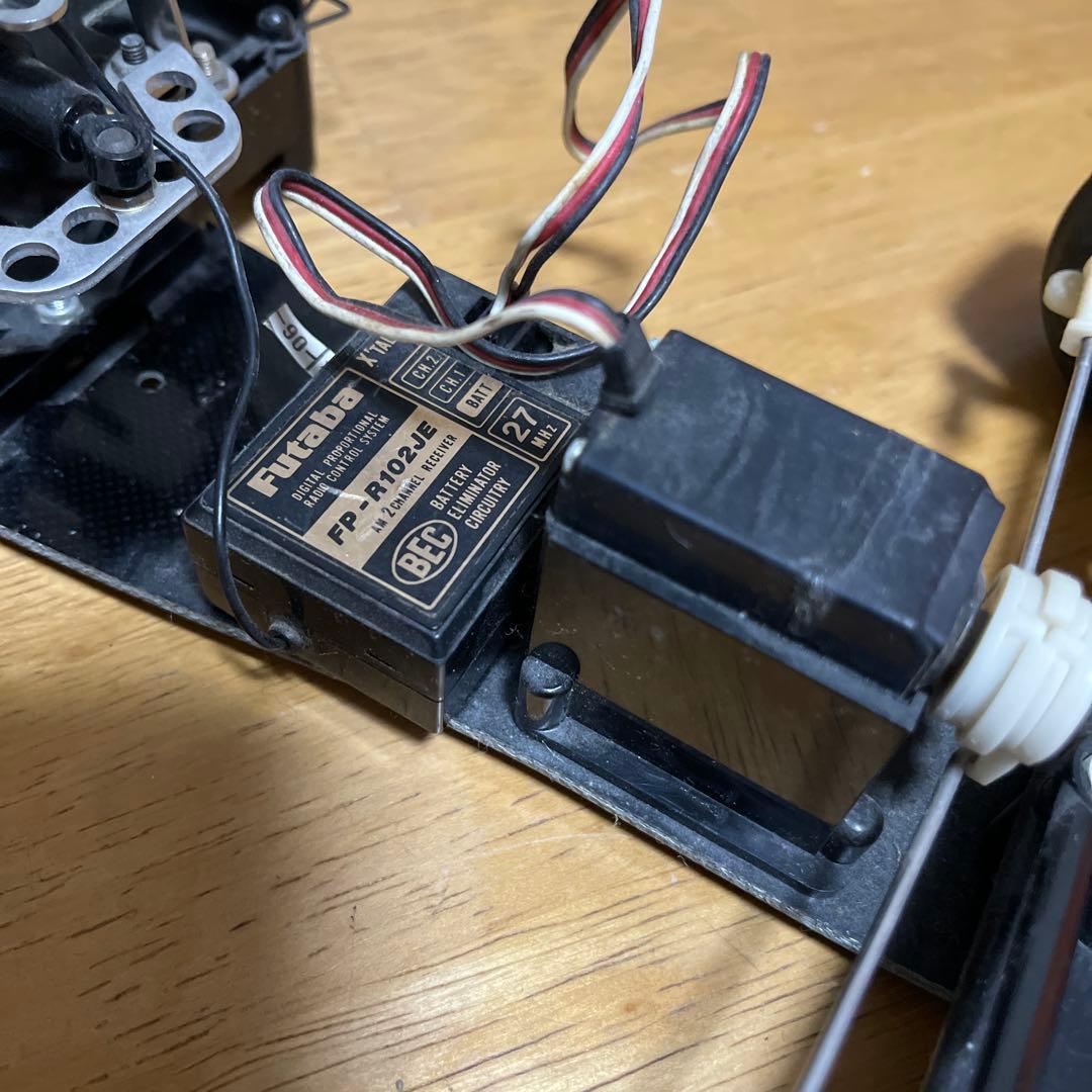 タミ F103 トヨタTS020