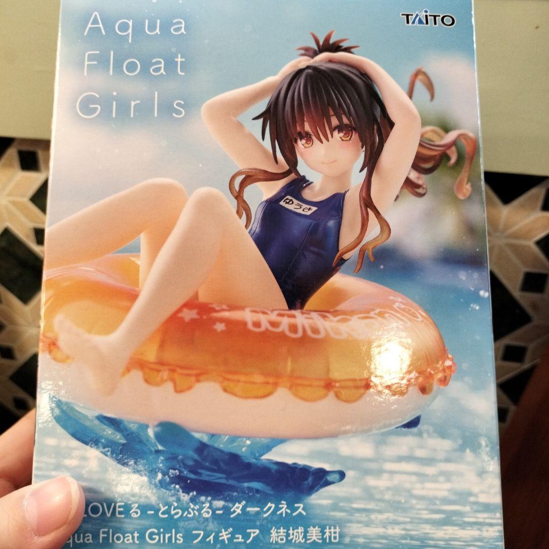ToLOVEる ダークネス Aqua Float Girls 結城美柑 - メルカリ