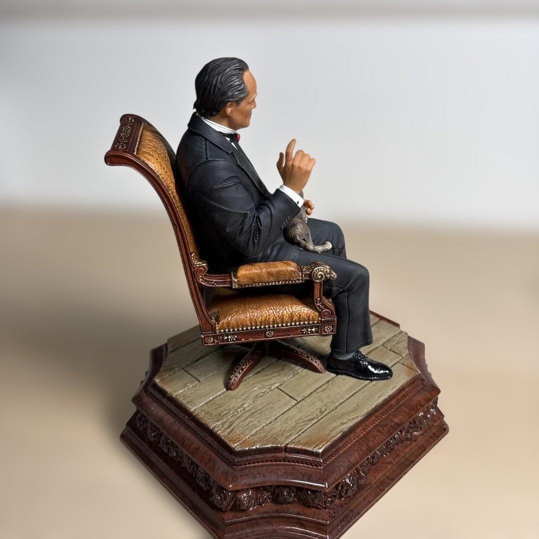 アイアンスタジオ　ゴッドファーザー　ドン・コルレオーネ