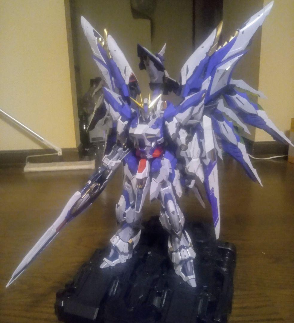 半完成品】スカイディフェンダー天幕(初回特典封入バージョン) - メルカリ