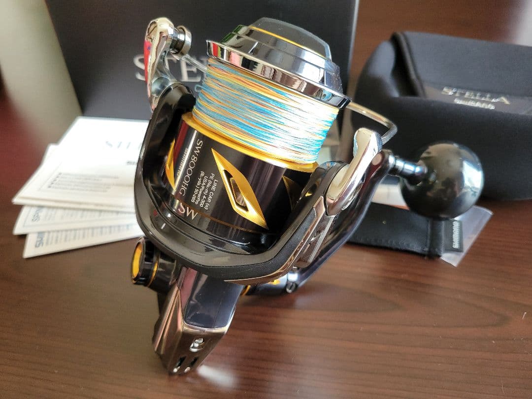 美品 19 ステラ SW8000HG STELLA 000000013356_MHsvAD5.jpg