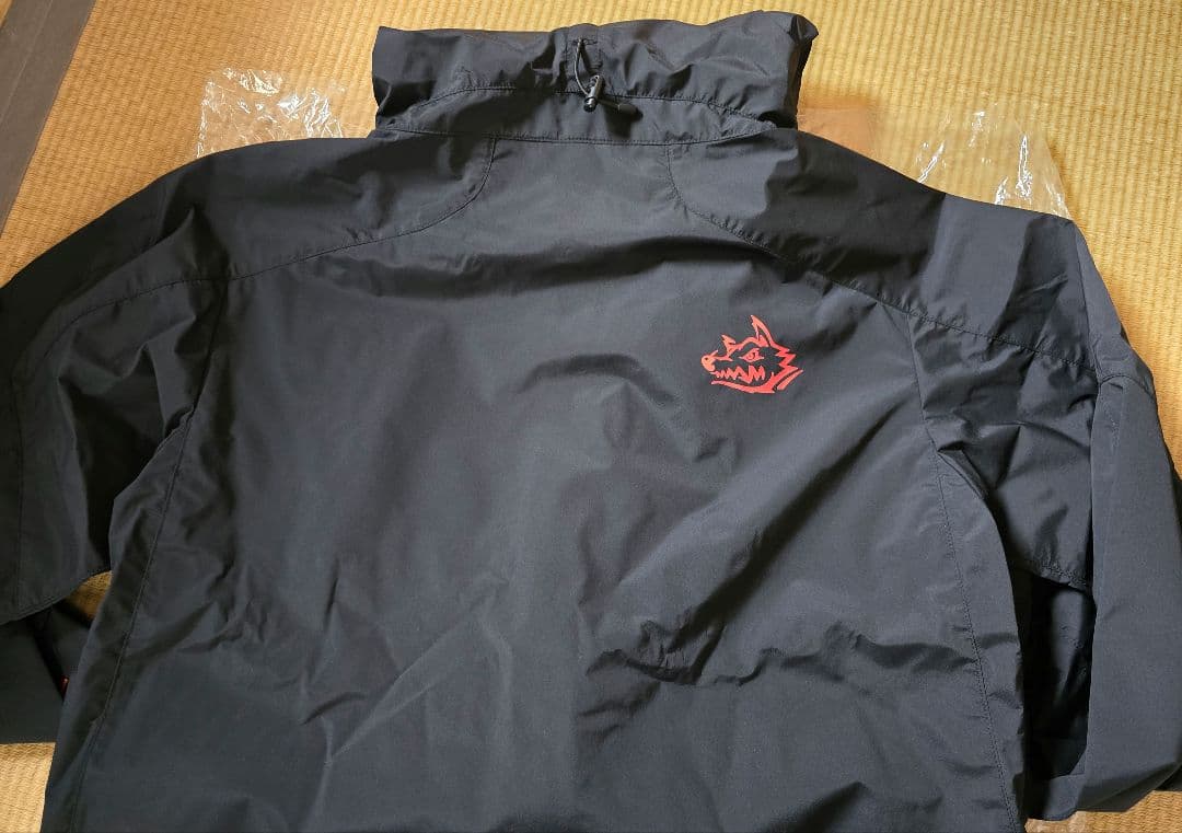 MAN WITH A MISSION　ウルフテック　ジャンケンジョニー