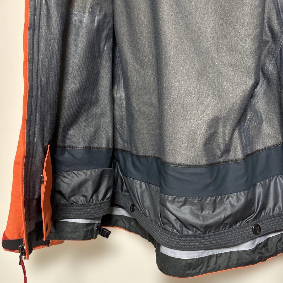 サンウエスト製　arc'teryx Rush Jacket -M