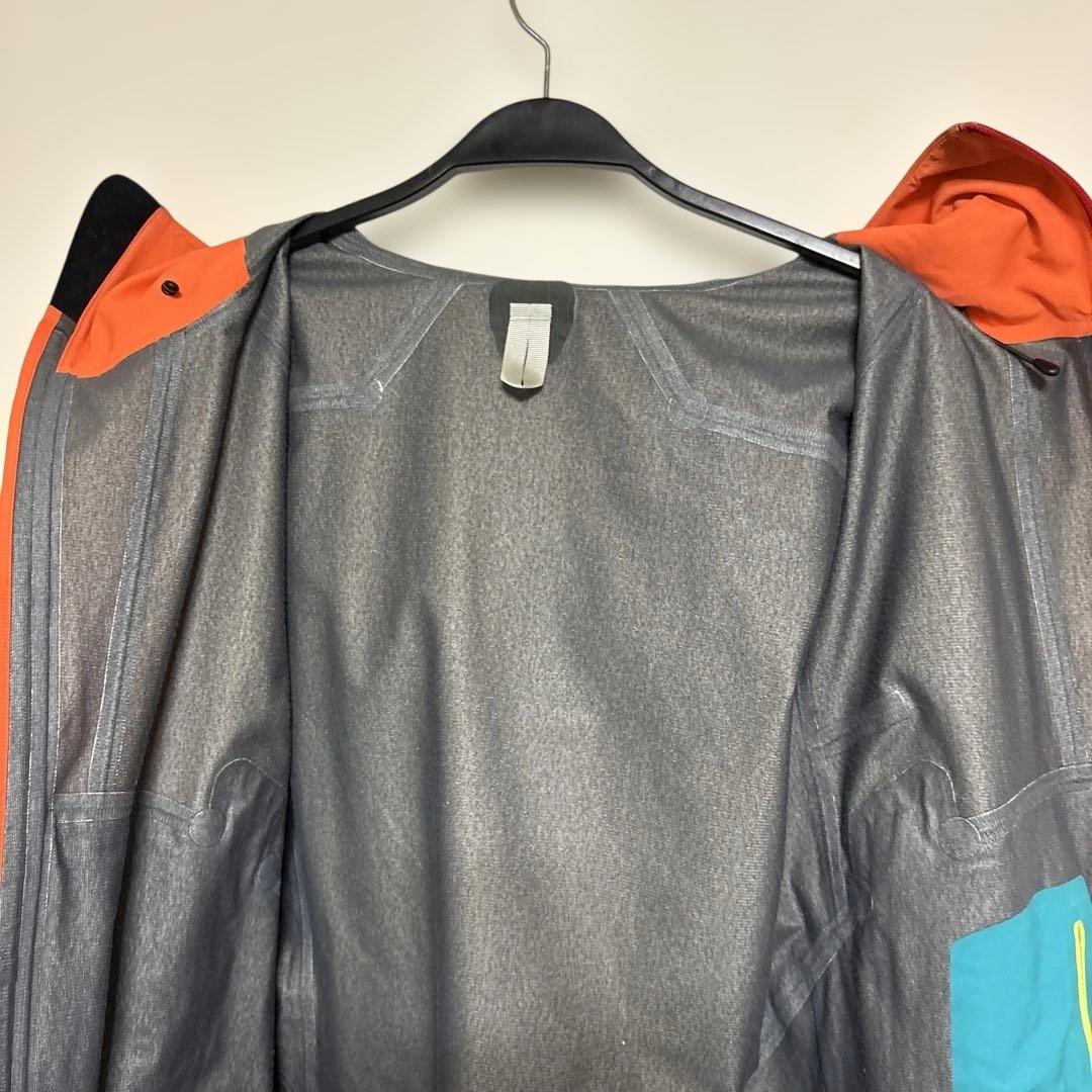 サンウエスト製　arc'teryx Rush Jacket -M