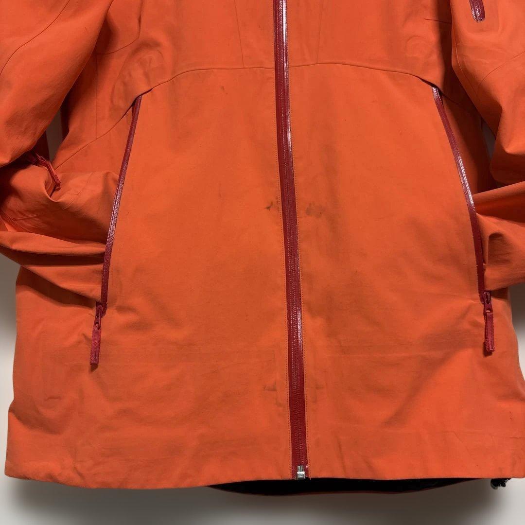 サンウエスト製　arc'teryx Rush Jacket -M