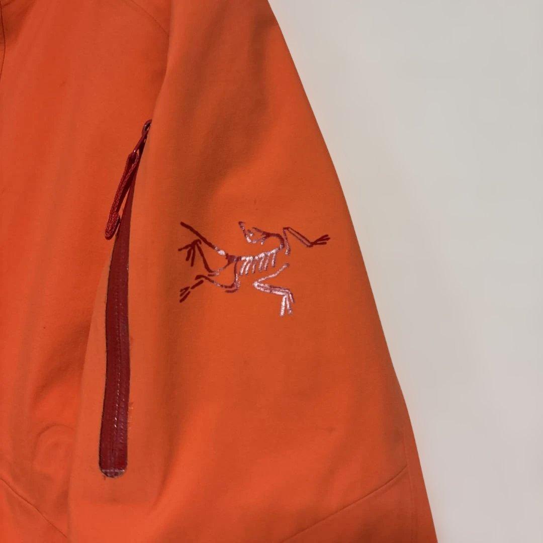 サンウエスト製　arc'teryx Rush Jacket -M