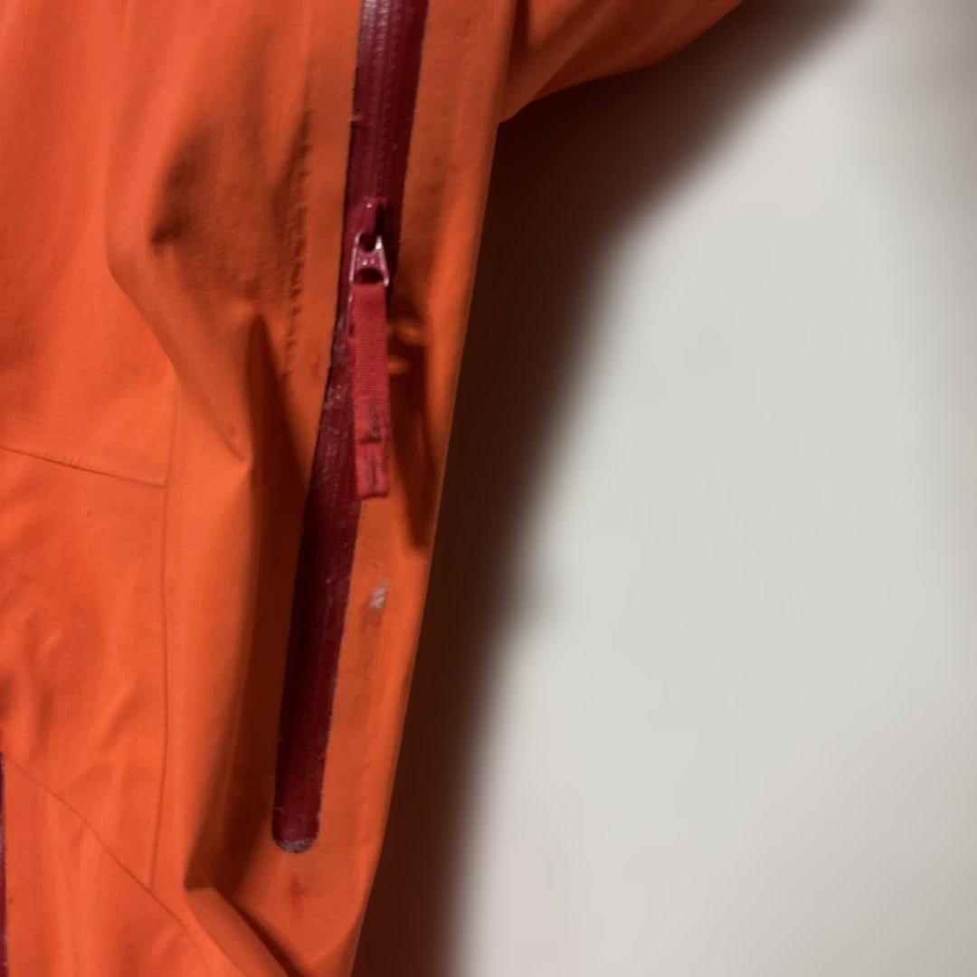 サンウエスト製　arc'teryx Rush Jacket -M