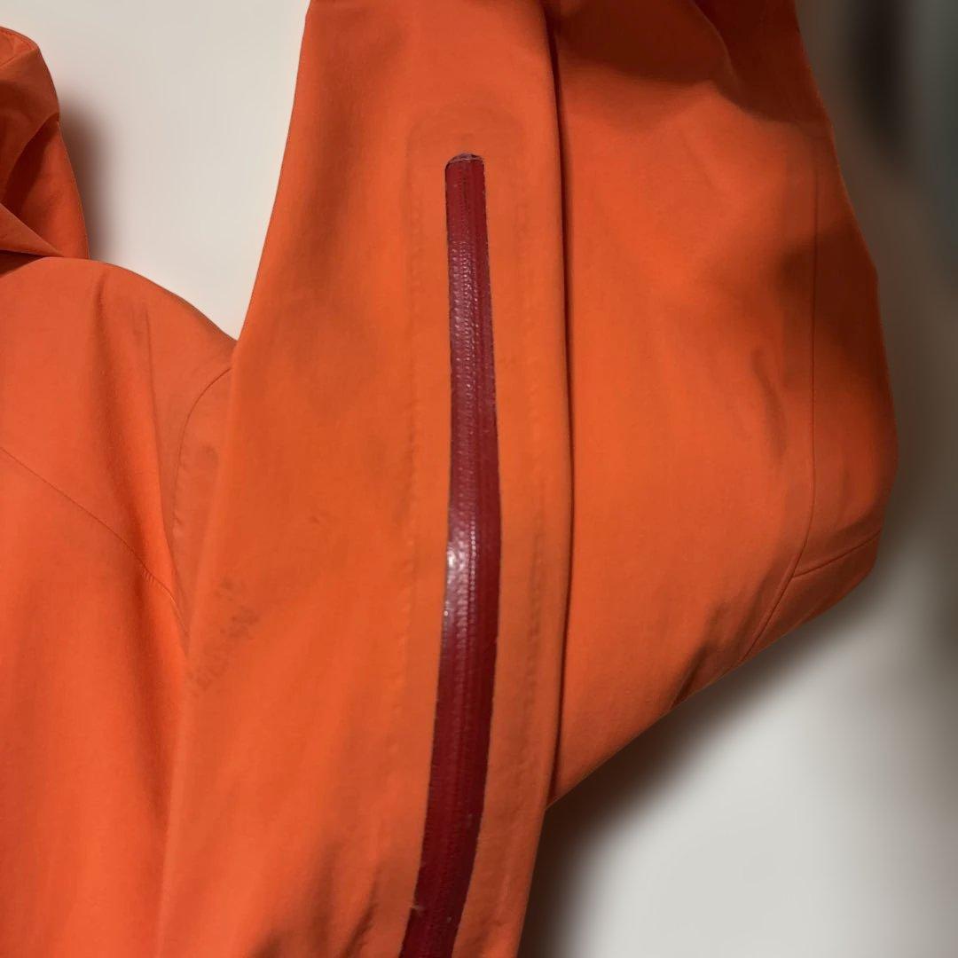 サンウエスト製　arc'teryx Rush Jacket -M