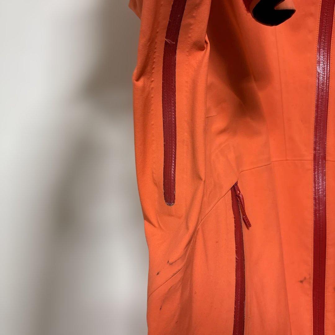 サンウエスト製　arc'teryx Rush Jacket -M