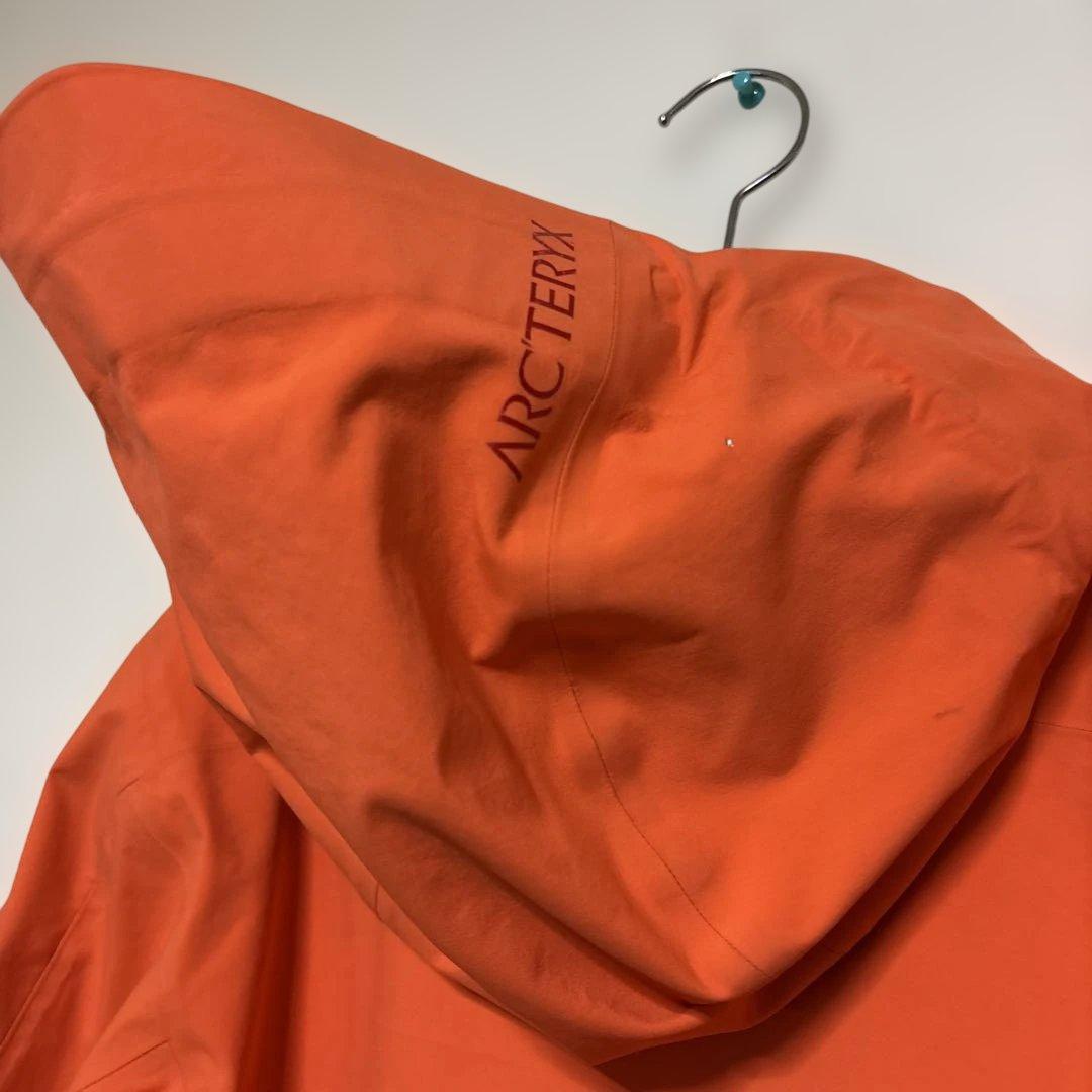 サンウエスト製　arc'teryx Rush Jacket -M