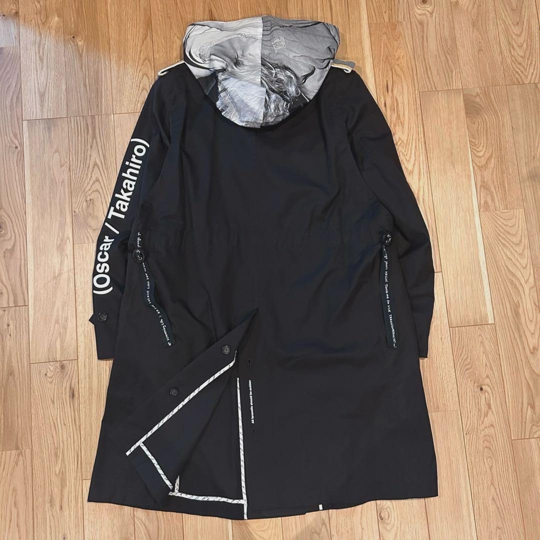 希少 ソロイスト チャールズピーターソン グランジ フード ミリタリー