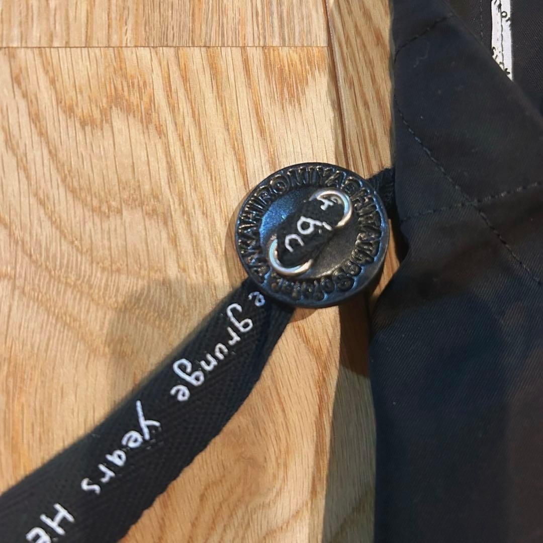 希少 ソロイスト チャールズピーターソン グランジ フード ミリタリー