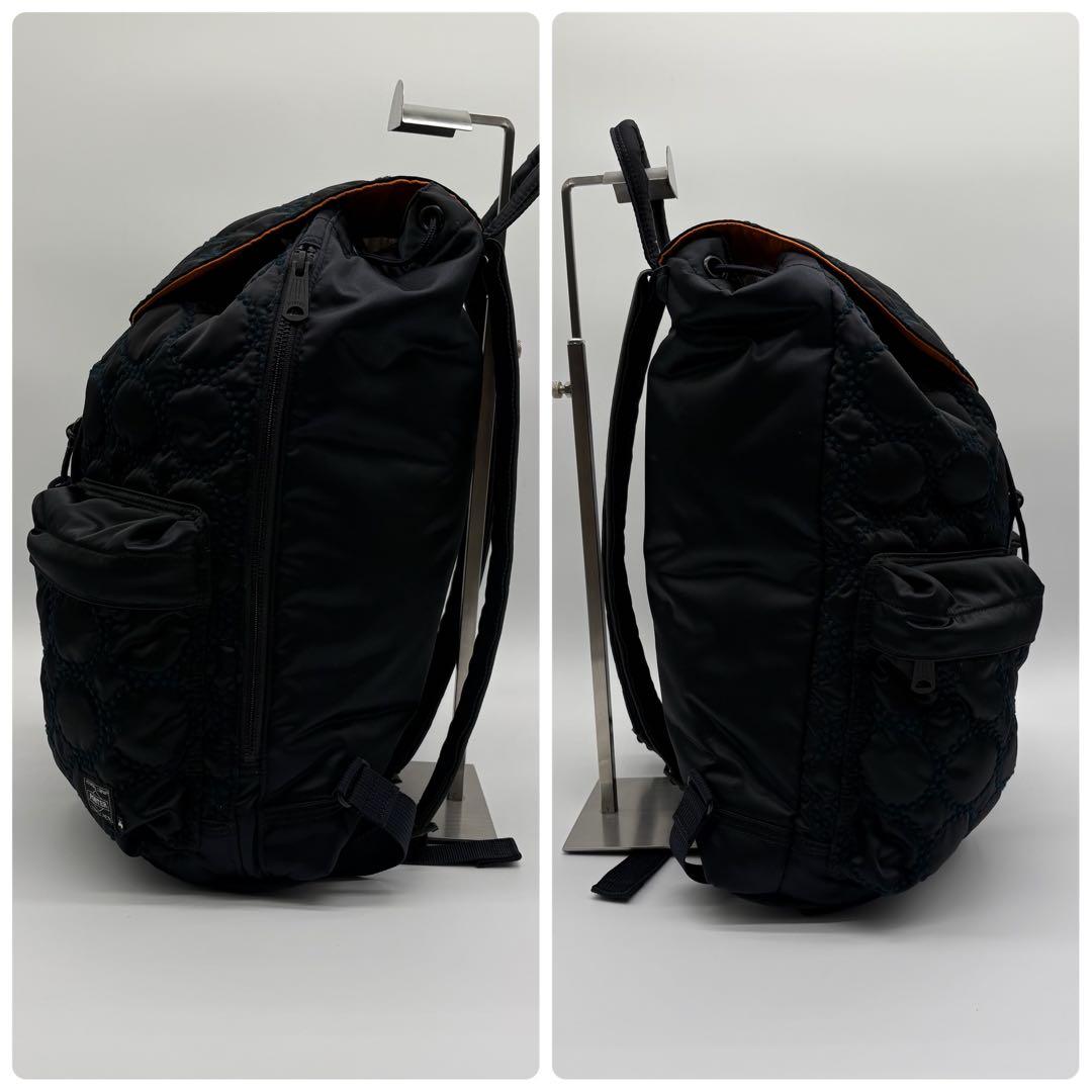 完売品 極美品 ポーター ミナペルホネン リュックサック タンバリン