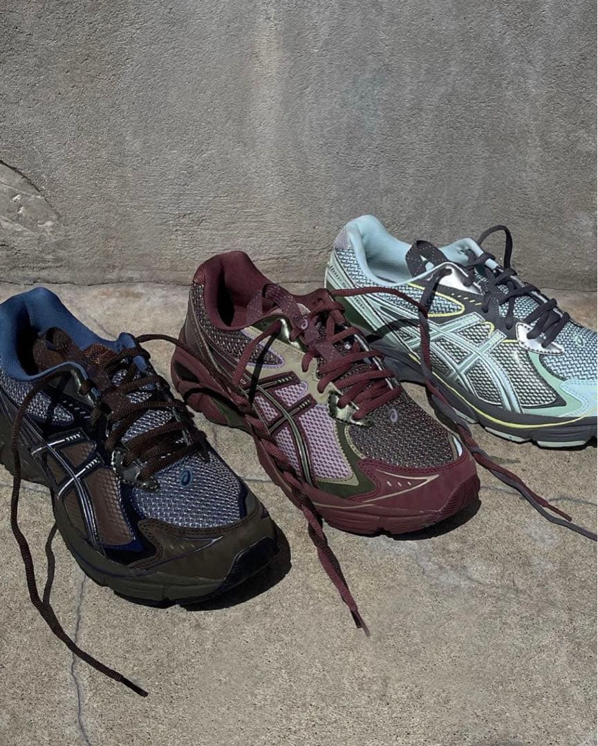 asics UB6-S GT-2160 kiko kostadinov 28cm - メルカリ