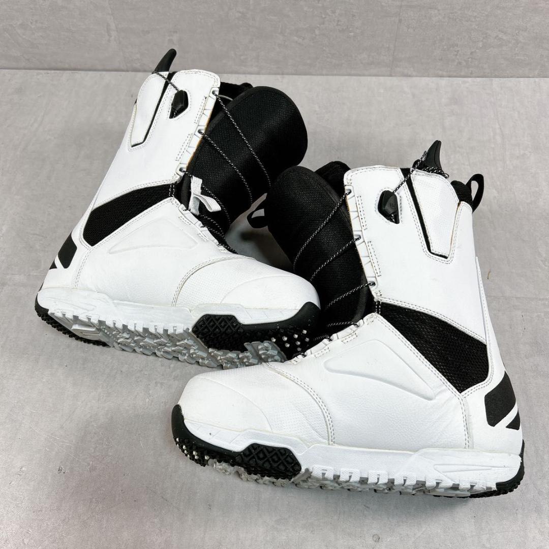 BURTON バートン　RULER-AF ルーラー　26.5cm ホワイト 白