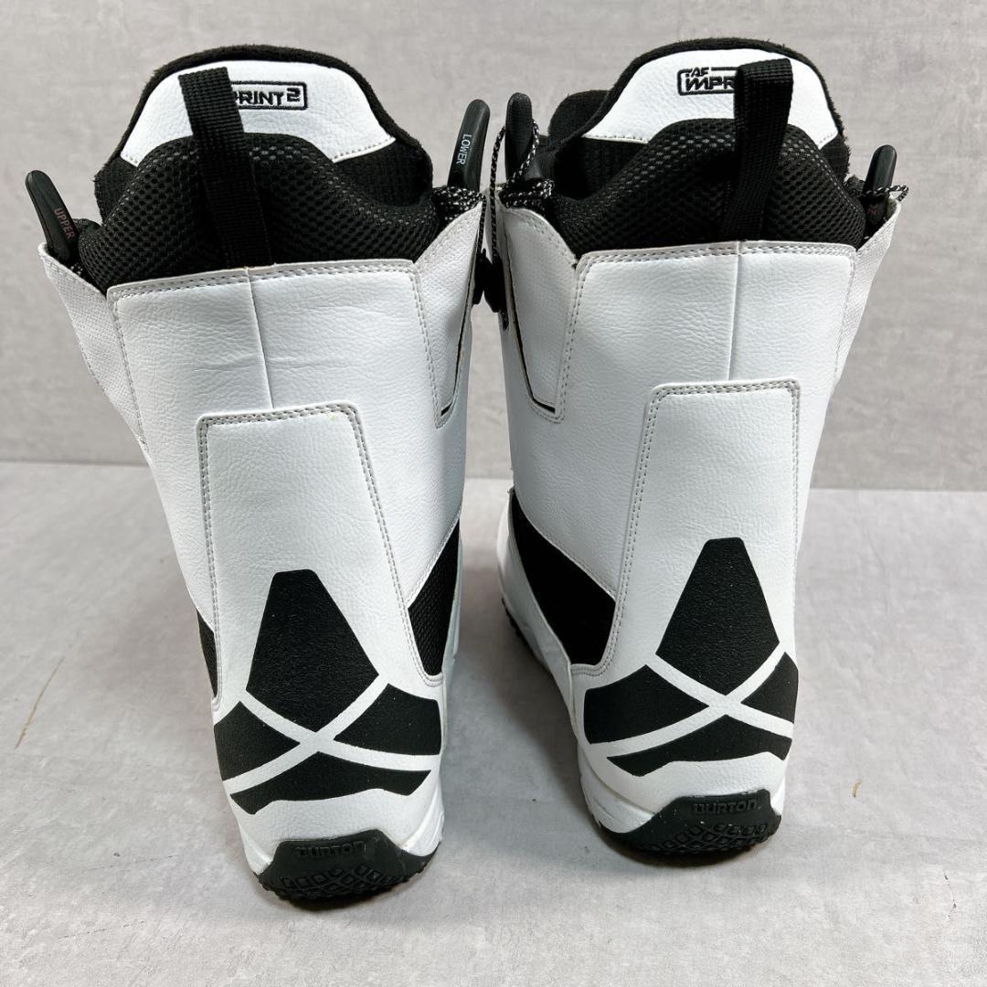 BURTON バートン　RULER-AF ルーラー　26.5cm ホワイト 白