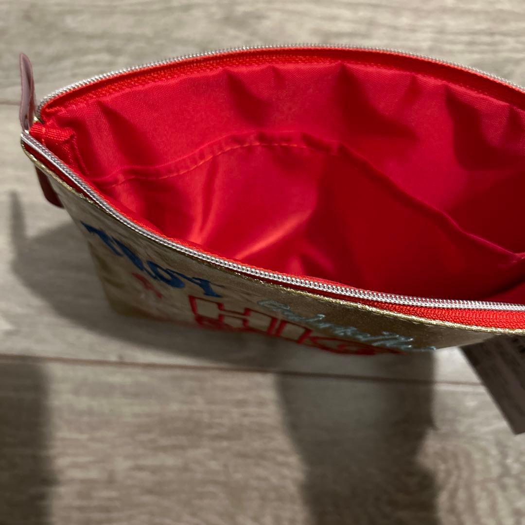 限定品　ハイスクールミュージカル　ポーチ