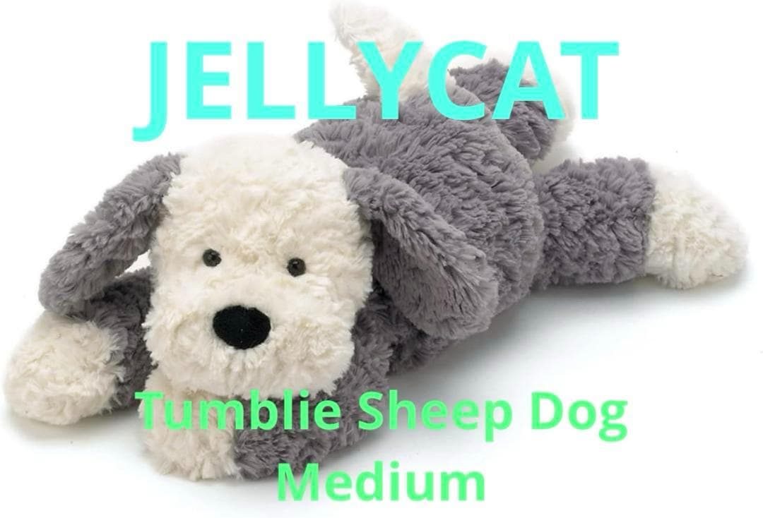 ジェリーキャット Tumblie Sheep dog Mサイズ - メルカリ