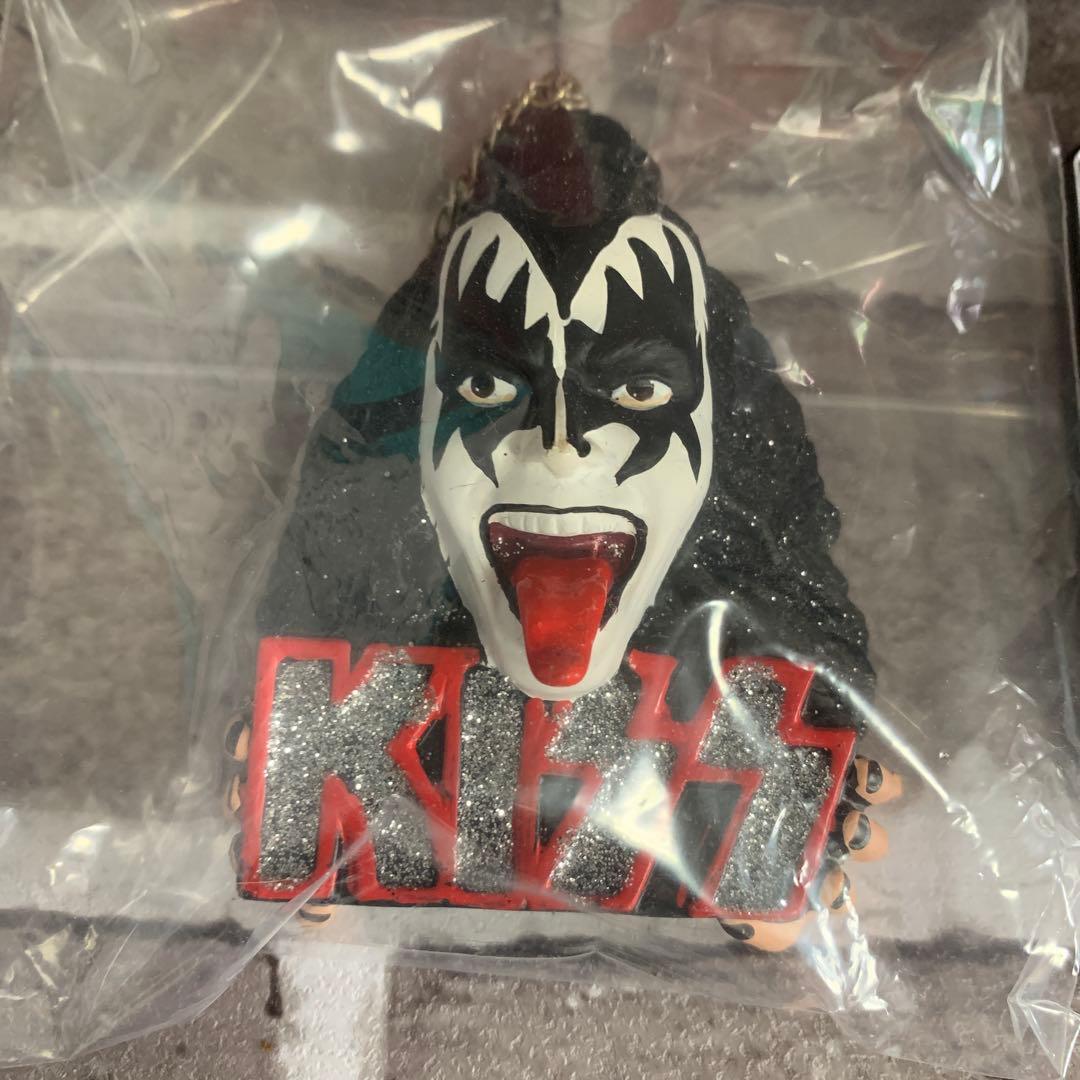 ◉KISS/12inch・フィギュア