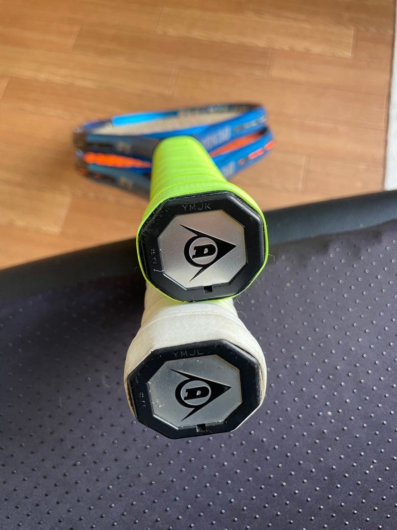 DUNLOP FX700 硬式テニスラケット G2 2本組 - メルカリ