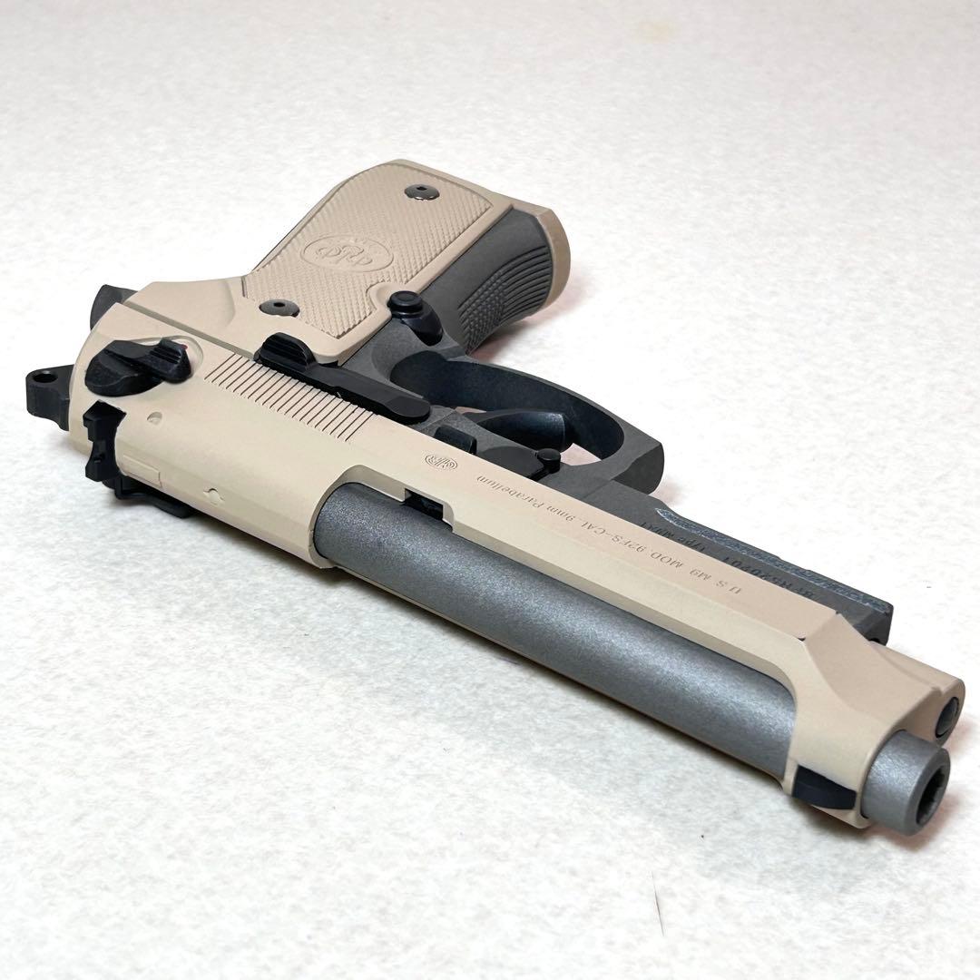 希少　塗装品　東京マル M9A1 ガスガン